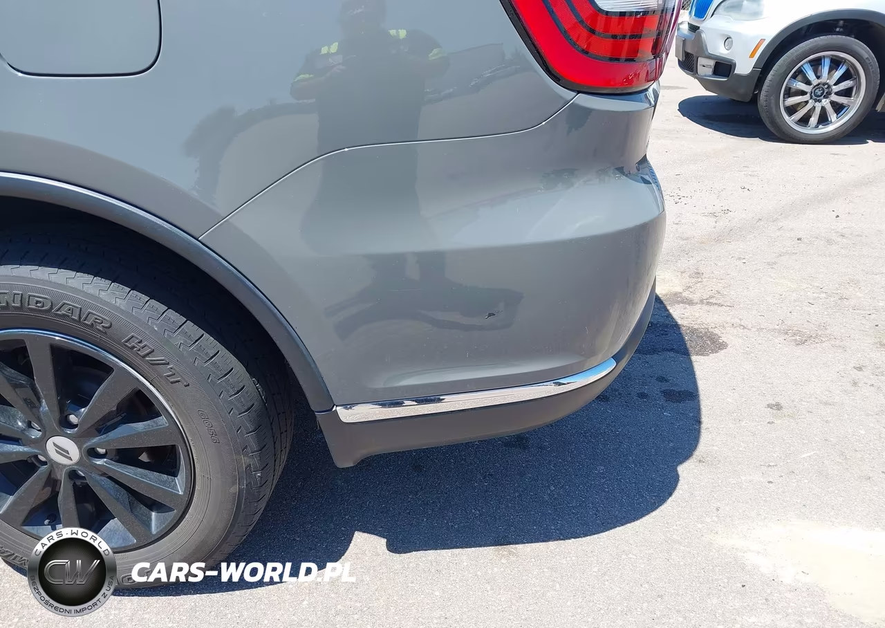 2020 Dodge Durango Sxt Awd VIN:1C4RDJAG4LC162813 - 21