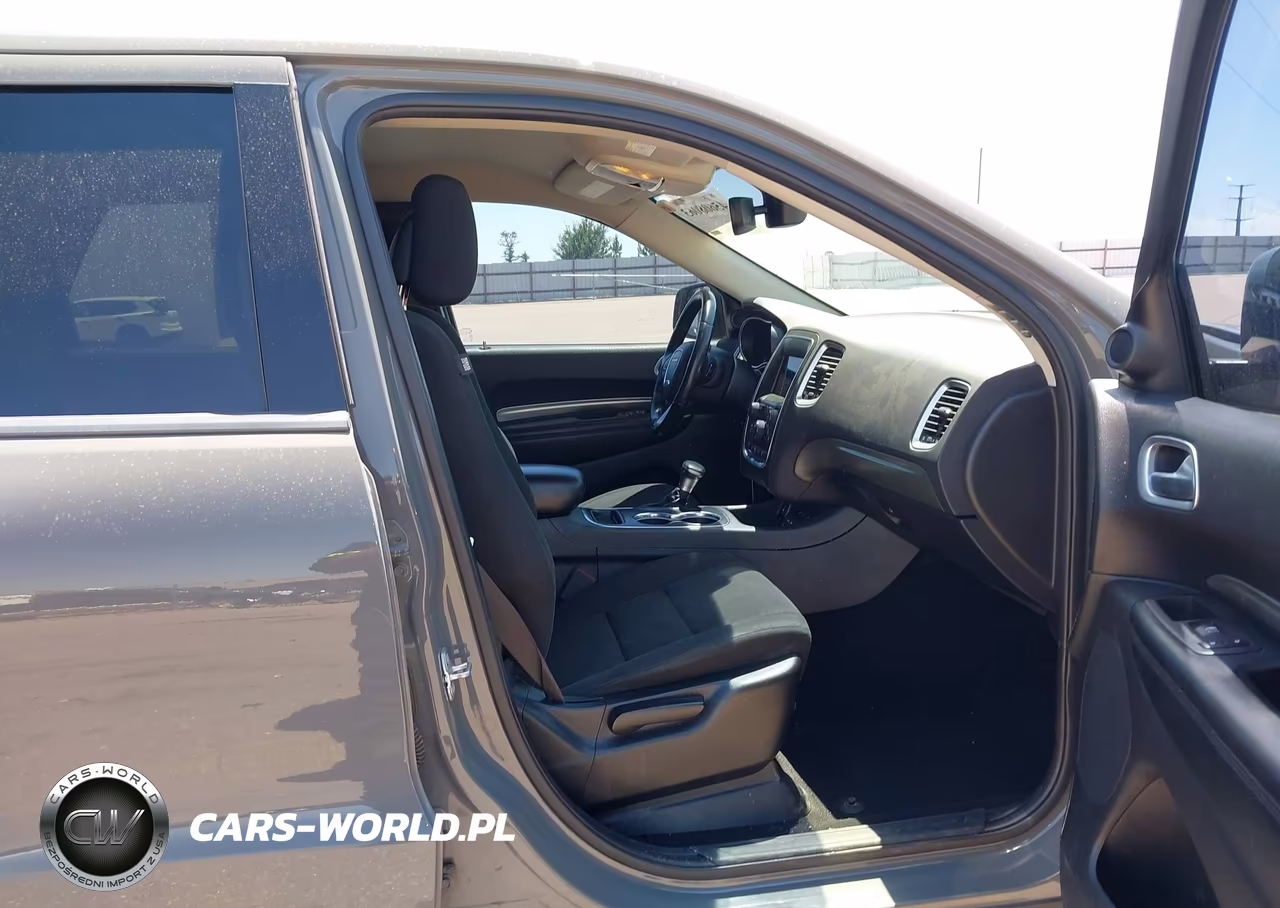 2020 Dodge Durango Sxt Awd VIN:1C4RDJAG4LC162813 - 5