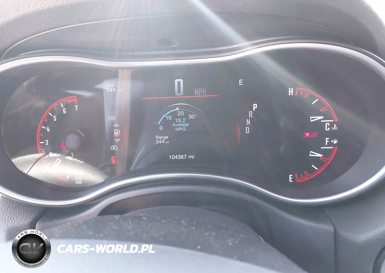 2020 Dodge Durango Sxt Awd VIN:1C4RDJAG4LC162813 - 7