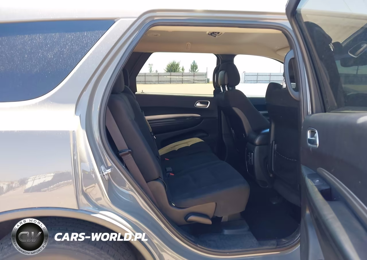 2020 Dodge Durango Sxt Awd VIN:1C4RDJAG4LC162813 - 8