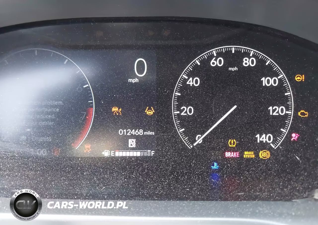 2025 Honda Hr-V 2Wd Sport VIN:3CZRZ1H53SM706148 - 15