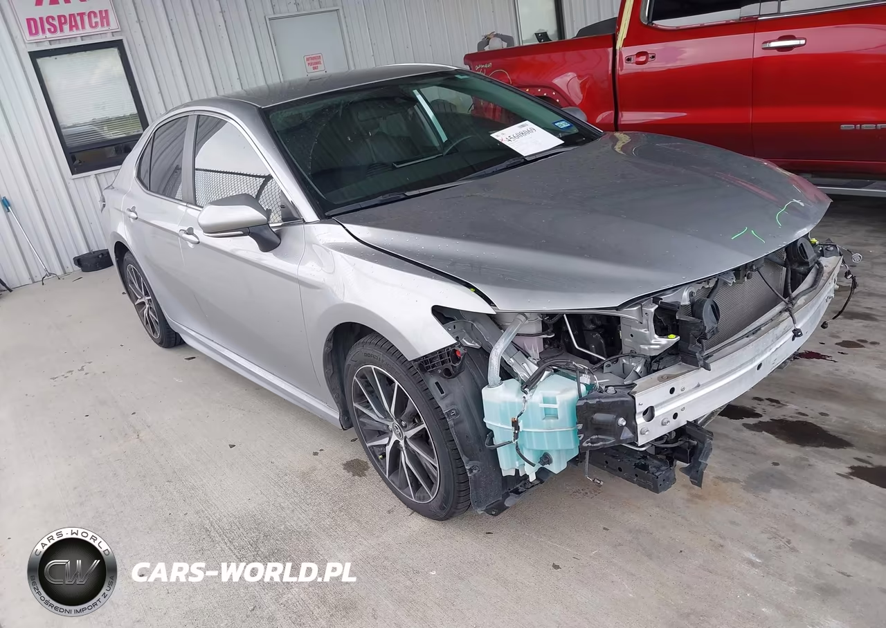 2023 Toyota Camry Se – zdjęcie 1 z 16