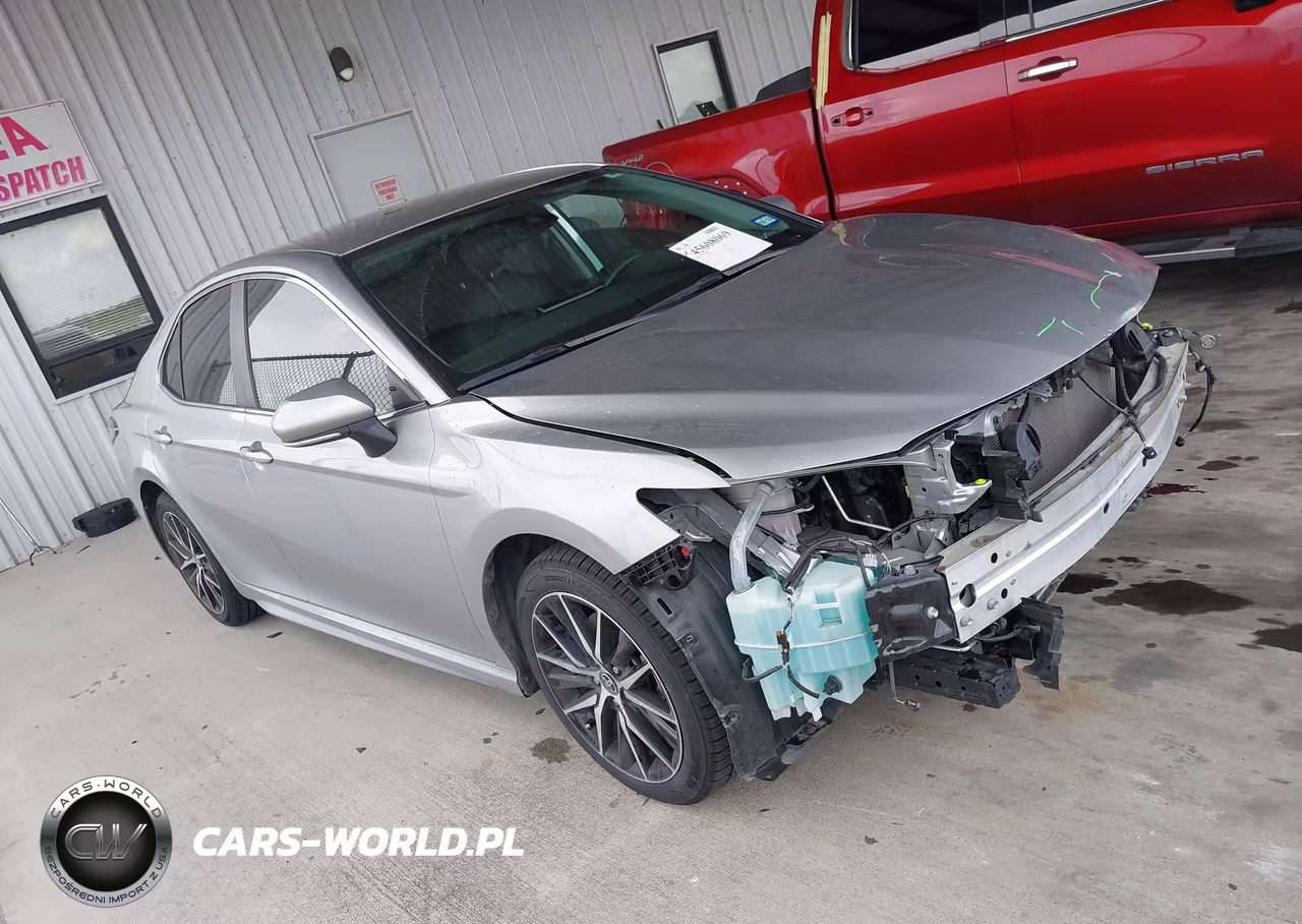 2023 Toyota Camry Se VIN:4T1G11AK1PU823729 - 13