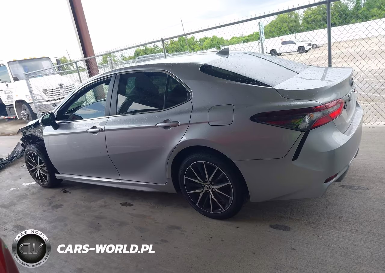2023 Toyota Camry Se VIN:4T1G11AK1PU823729 - 14