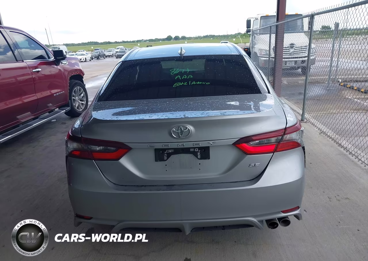 2023 Toyota Camry Se VIN:4T1G11AK1PU823729 - 16