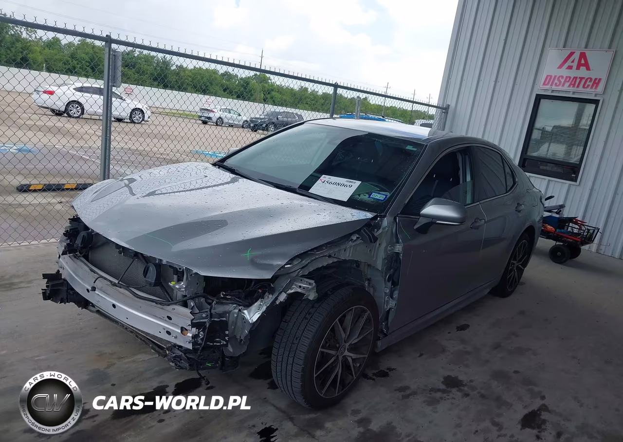 2023 Toyota Camry Se VIN:4T1G11AK1PU823729 - 2
