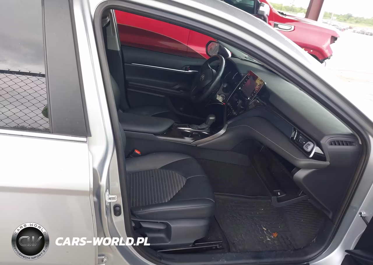 2023 Toyota Camry Se VIN:4T1G11AK1PU823729 - 5