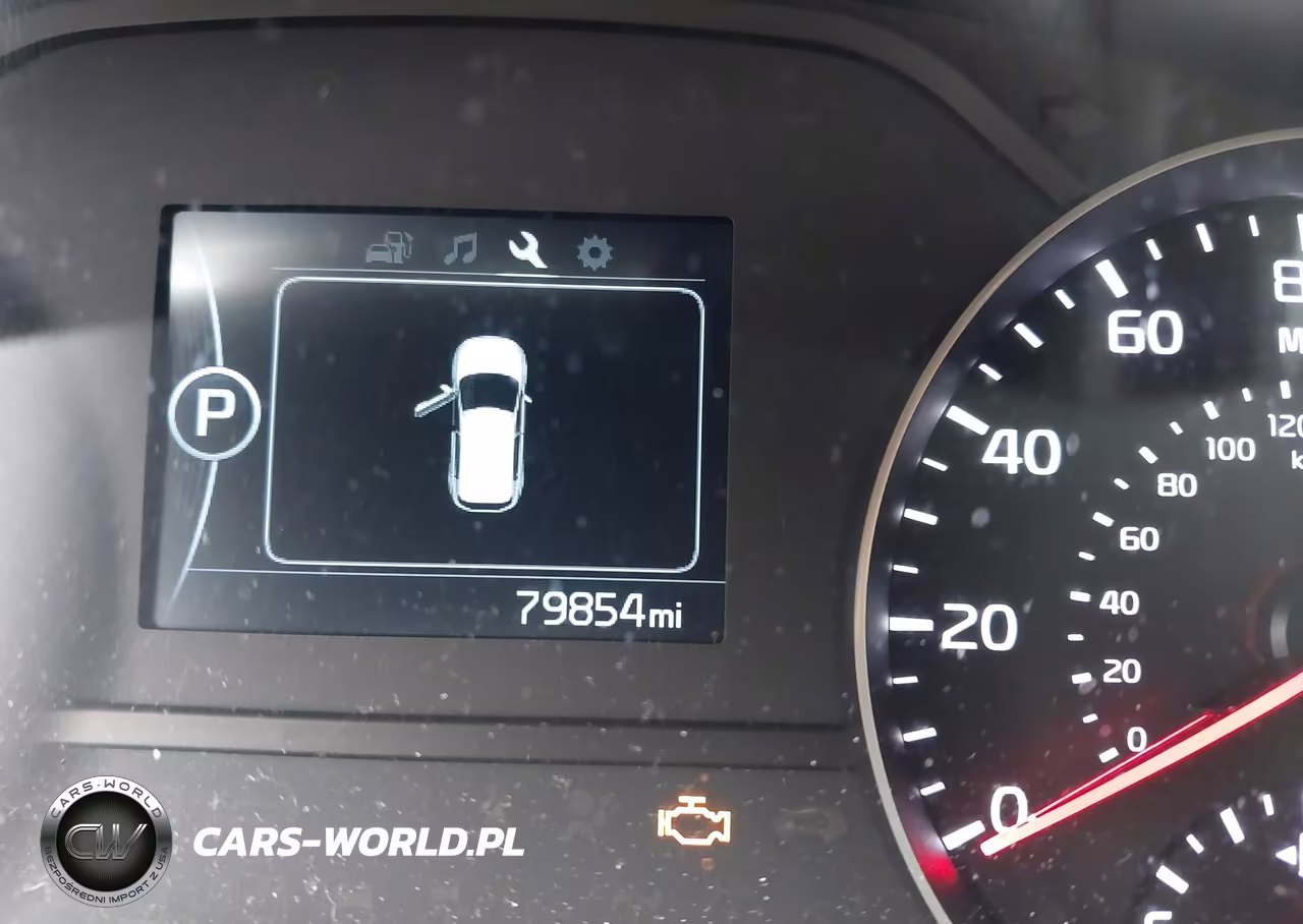 2017 Kia Sportage Ex VIN:KNDPN3AC4H7150853 - 15