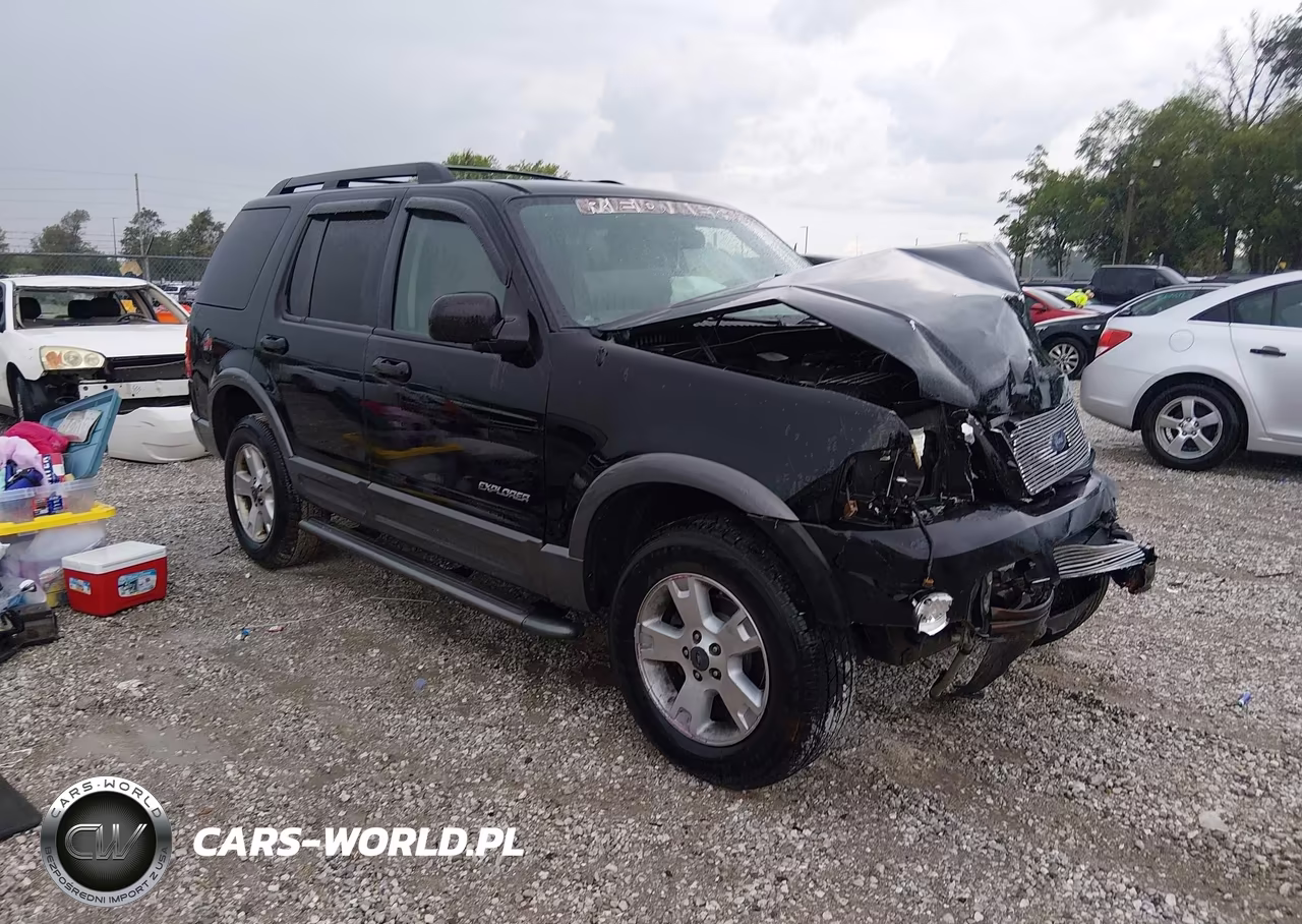 2005 Ford Explorer Xlt-Xlt Sport