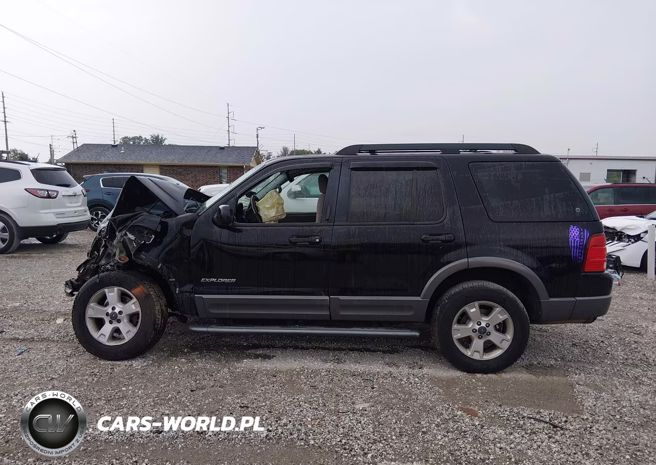 2005 Ford Explorer Xlt-Xlt Sport VIN:1FMZU73KX5UA19667 - 10