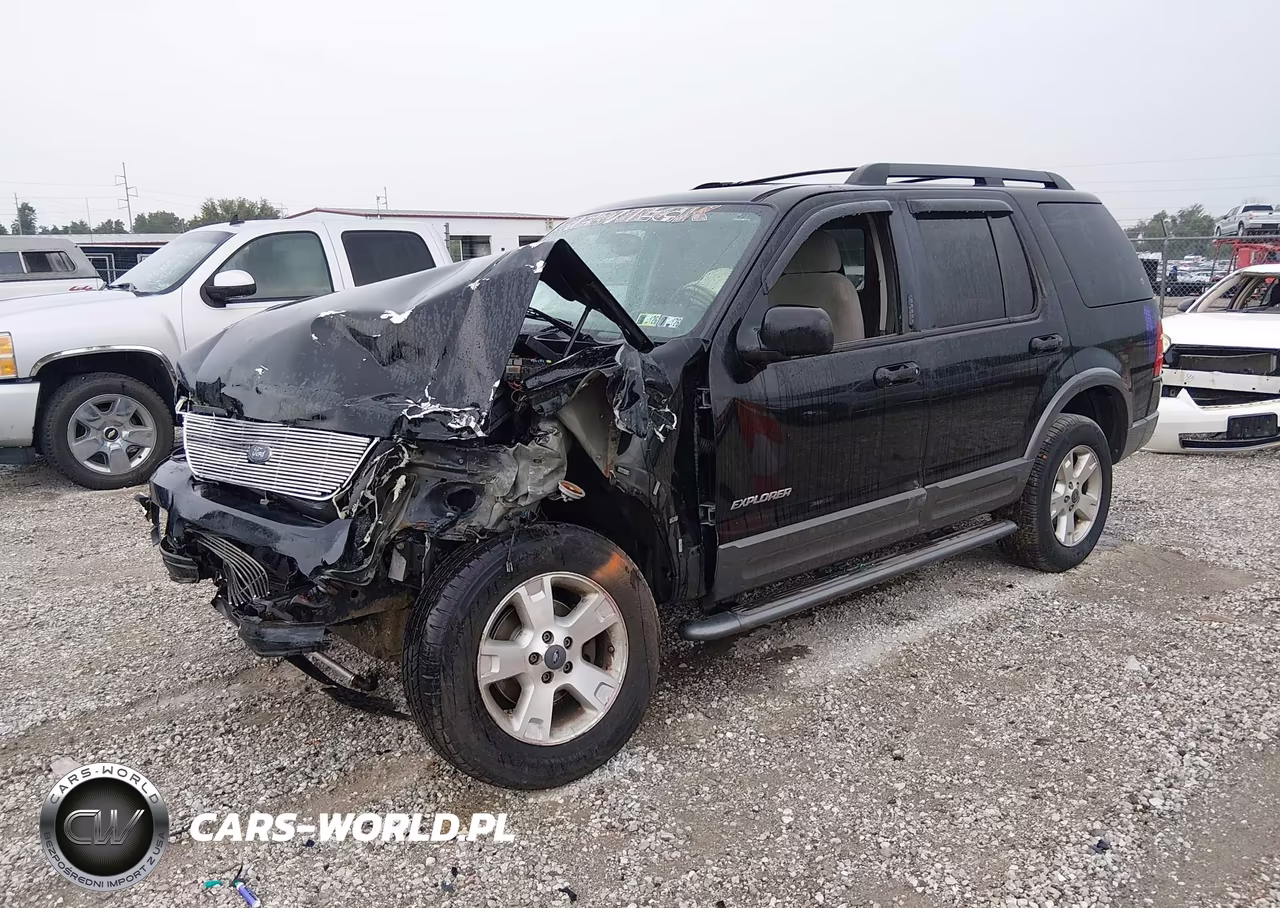 2005 Ford Explorer Xlt-Xlt Sport VIN:1FMZU73KX5UA19667 - 2