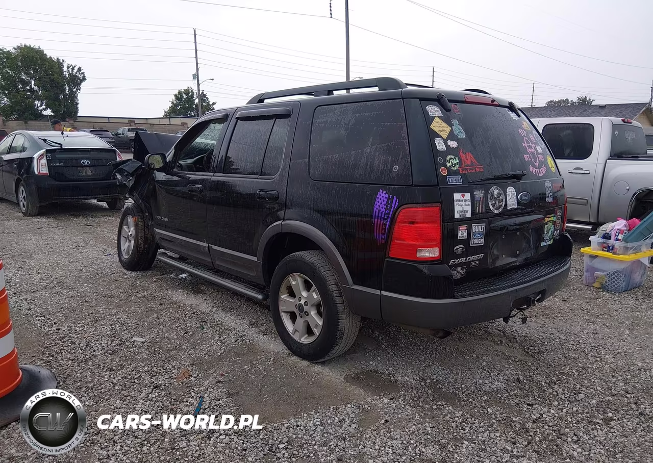 2005 Ford Explorer Xlt-Xlt Sport VIN:1FMZU73KX5UA19667 - 3