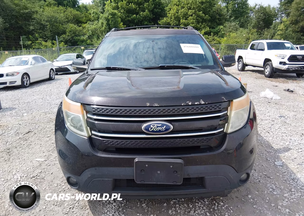 2013 Ford Explorer Limited VIN:1FM5K7F99DGA24644 - 12