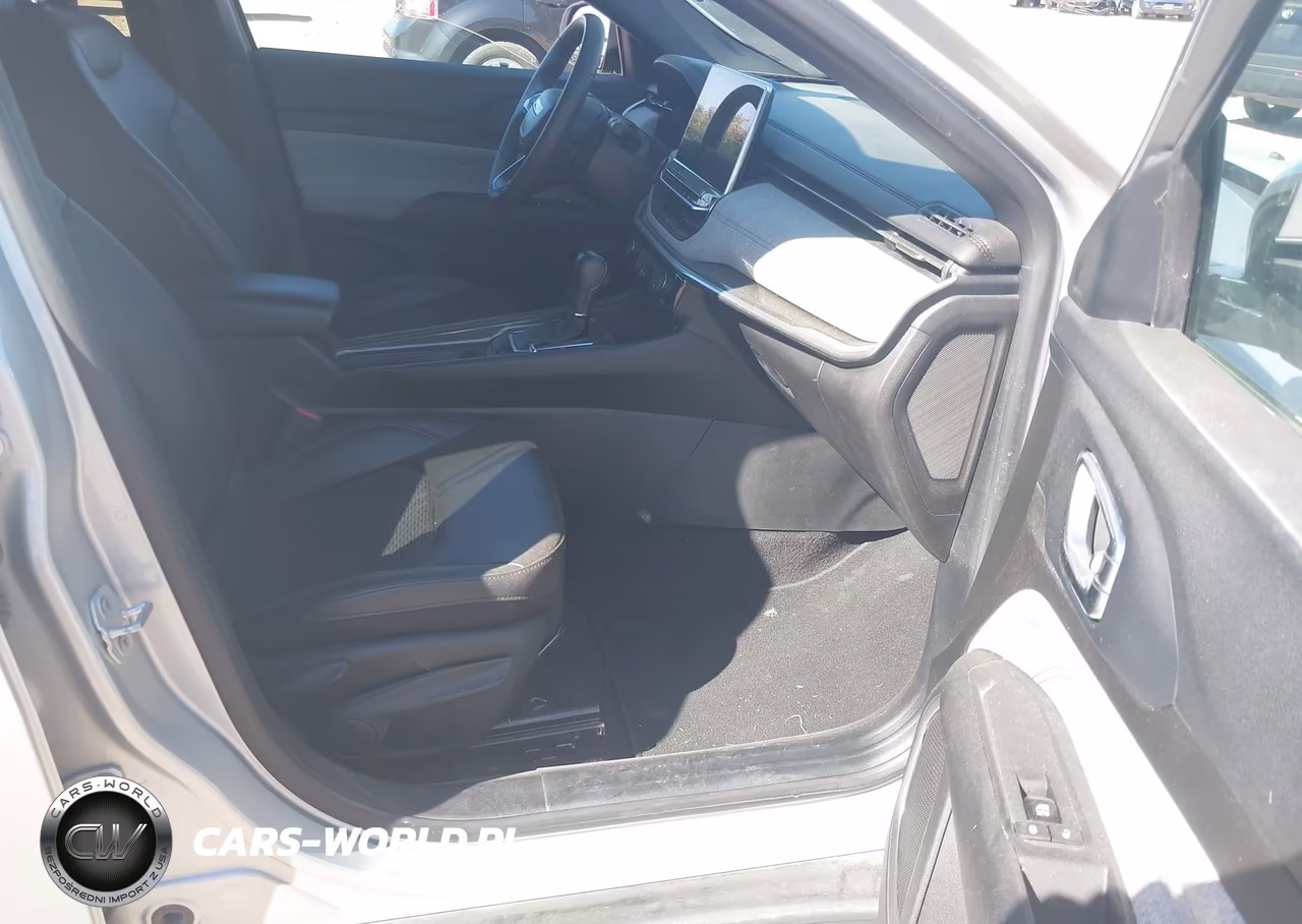 2024 Jeep Compass Latitude 4X4 VIN:3C4NJDBN2RT110342 - 5
