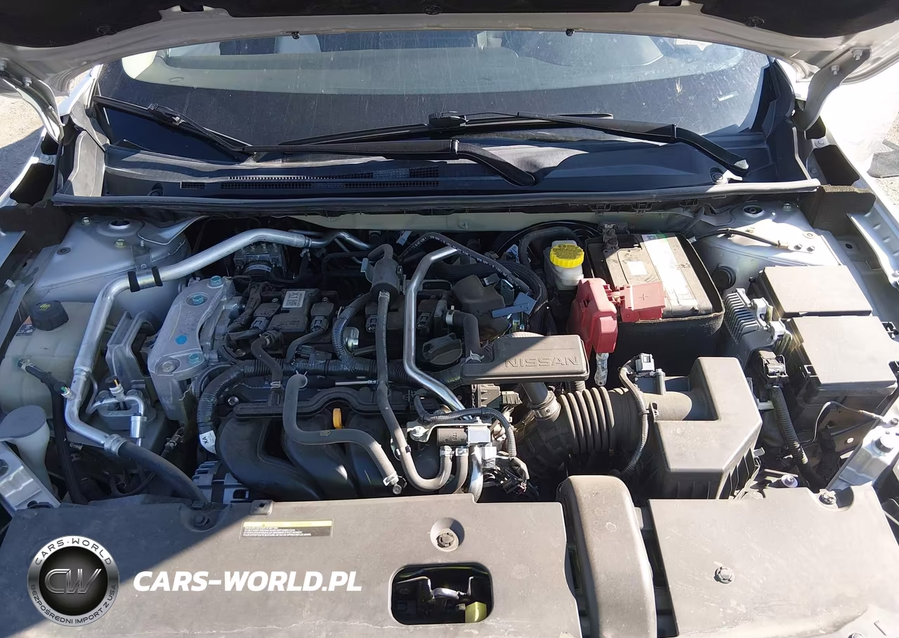 2022 Nissan Sentra Sv Xtronic Cvt VIN:3N1AB8CV8NY272817 - 10