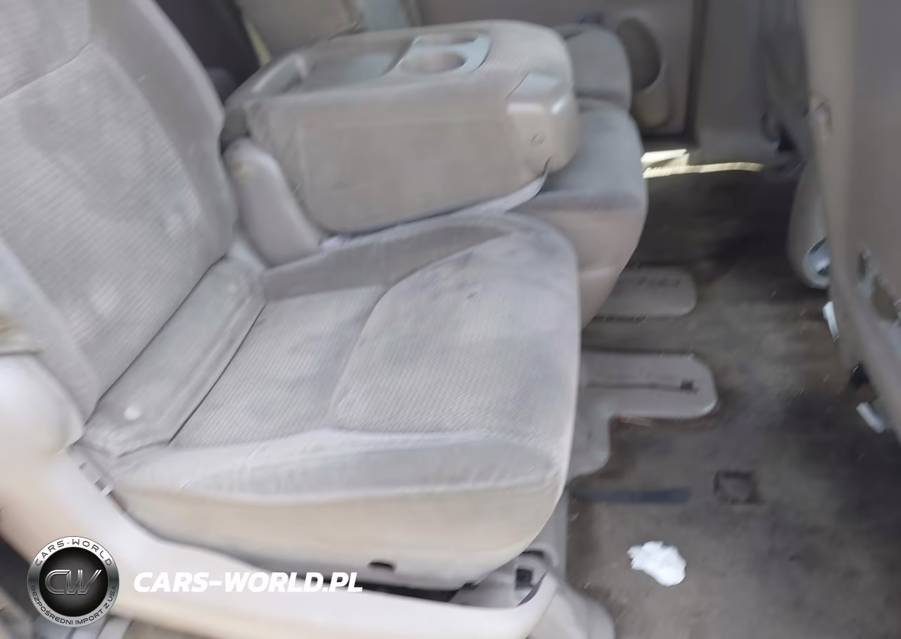 2007 Toyota Sienna Le VIN:5TDZK23C17S002124 - 8