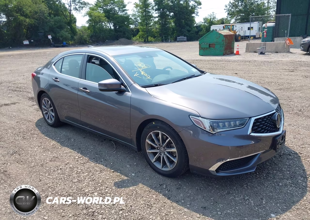 2020 Acura Tlx Standard – zdjęcie 1 z 17