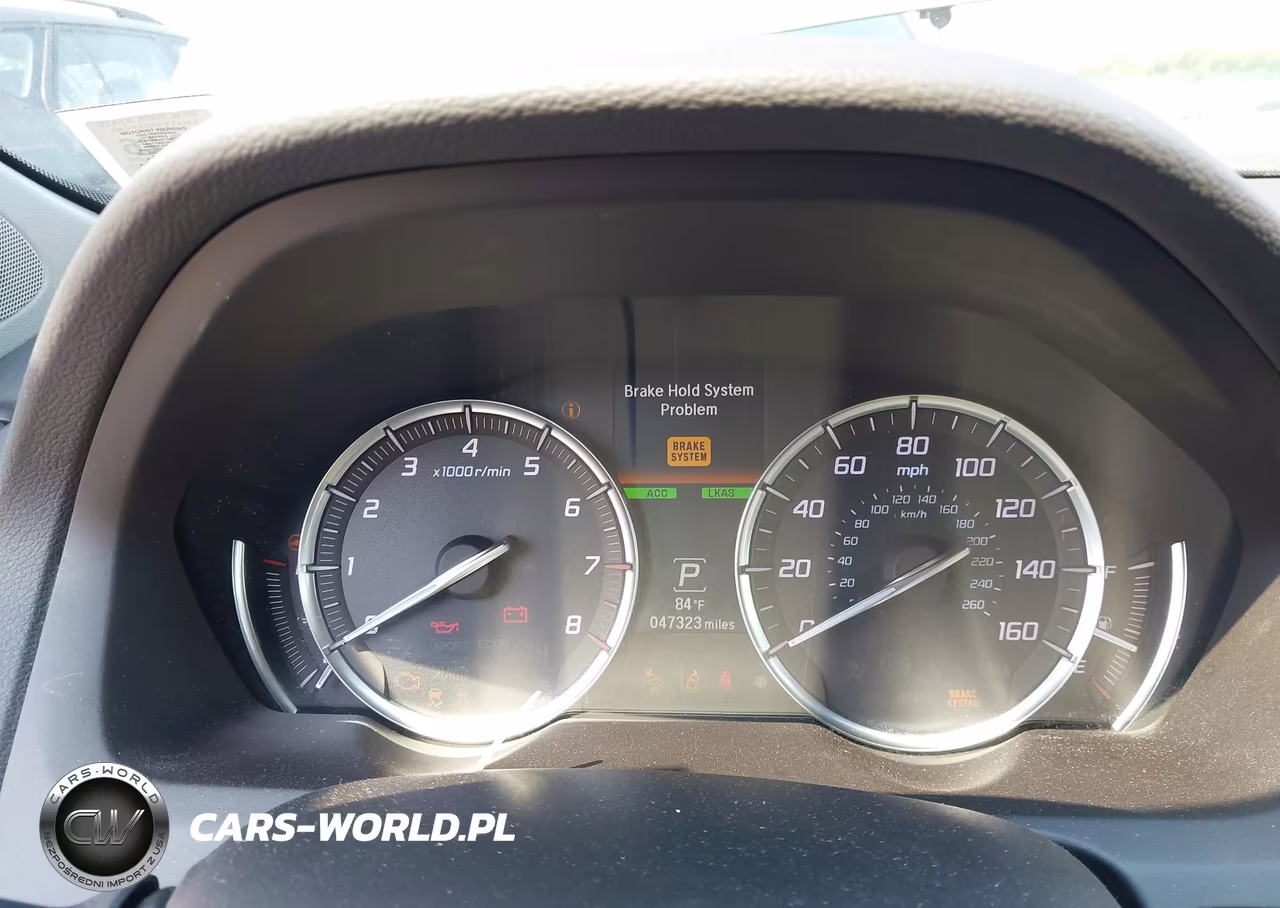 2020 Acura Tlx Standard VIN:19UUB1F3XLA017259 - 15