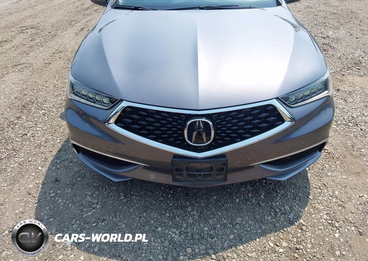 2020 Acura Tlx Standard VIN:19UUB1F3XLA017259 - 6