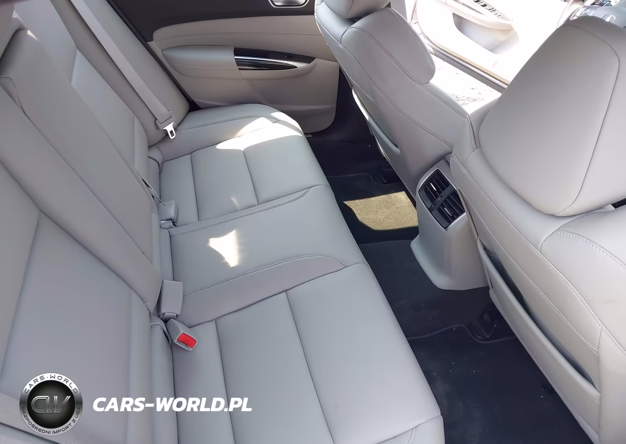2020 Acura Tlx Standard VIN:19UUB1F3XLA017259 - 8