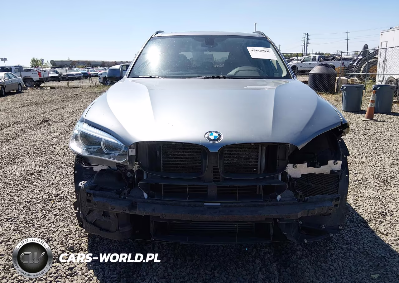2015 BMW X5 xDrive35D VIN:5UXKS4C55F0J99426 - 13