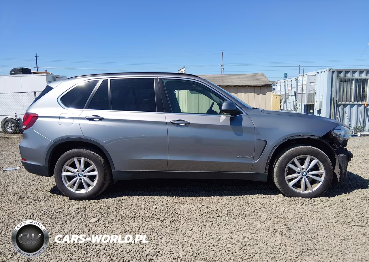 2015 BMW X5 xDrive35D VIN:5UXKS4C55F0J99426 - 14