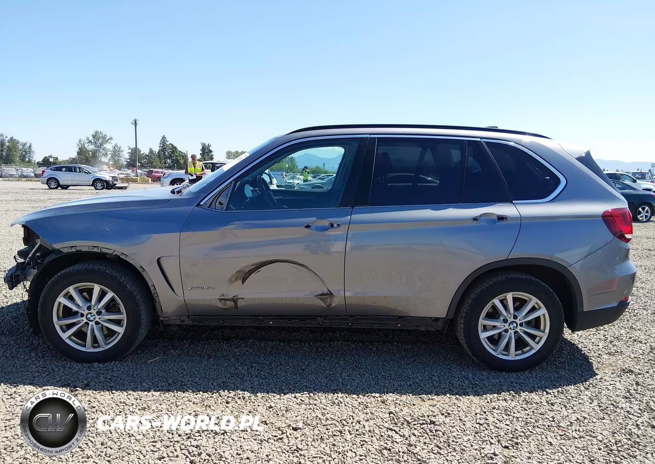 2015 BMW X5 xDrive35D VIN:5UXKS4C55F0J99426 - 15