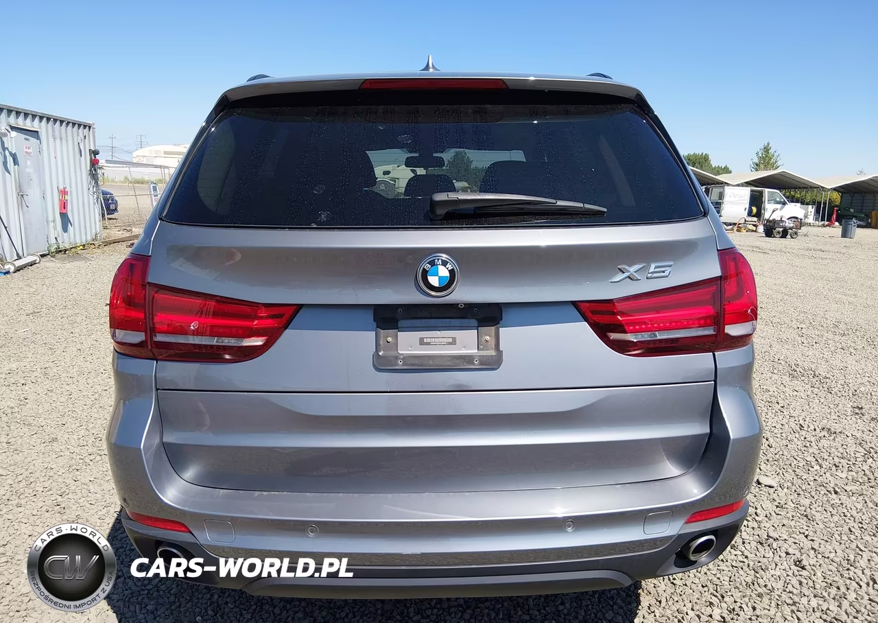 2015 BMW X5 xDrive35D VIN:5UXKS4C55F0J99426 - 17