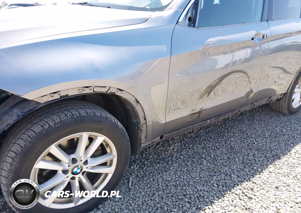 2015 BMW X5 xDrive35D VIN:5UXKS4C55F0J99426 - 19