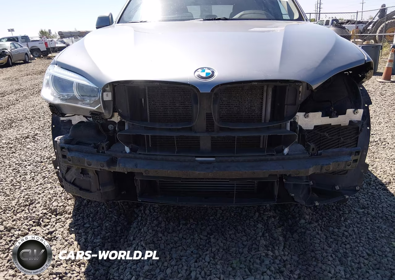 2015 BMW X5 xDrive35D VIN:5UXKS4C55F0J99426 - 6
