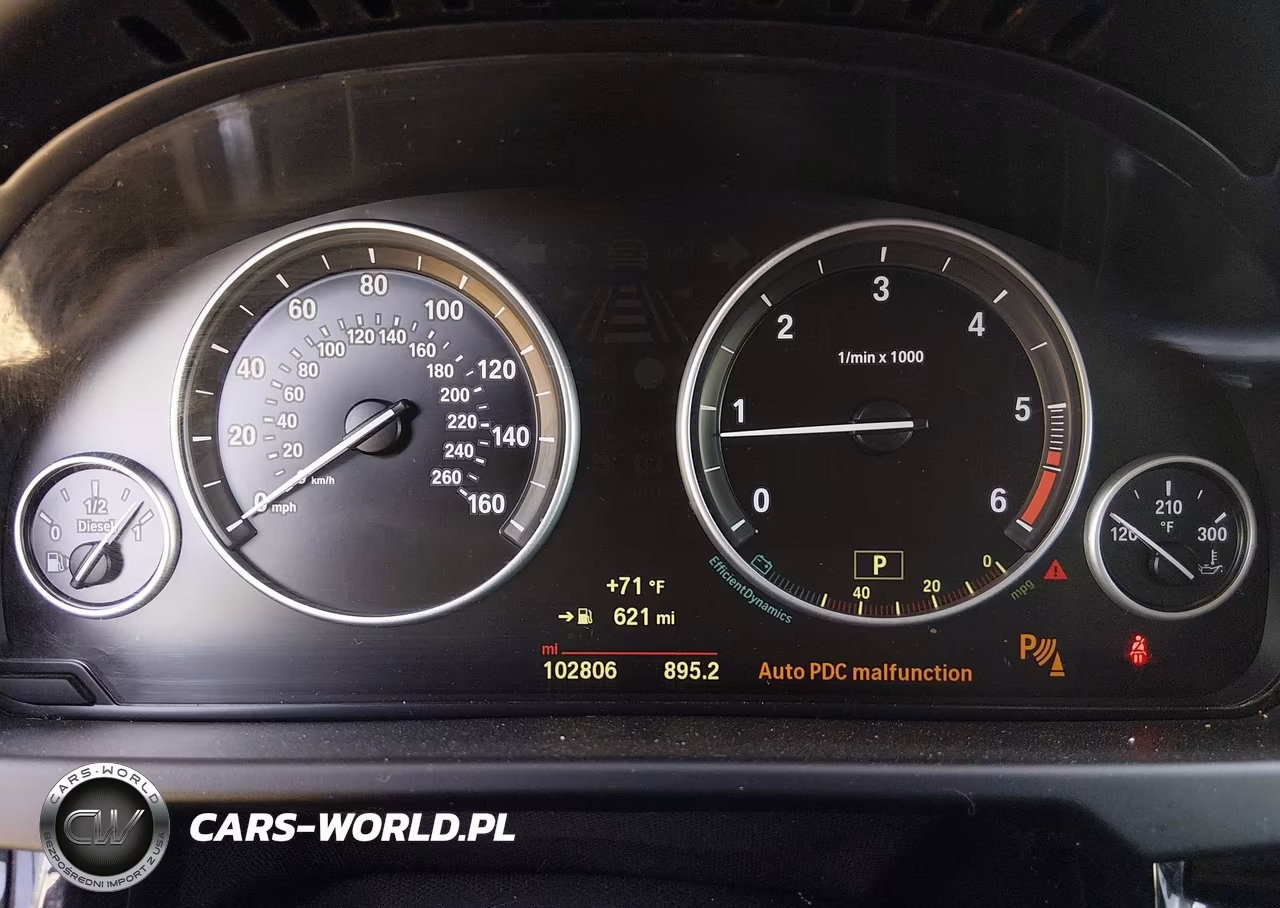 2015 BMW X5 xDrive35D VIN:5UXKS4C55F0J99426 - 7