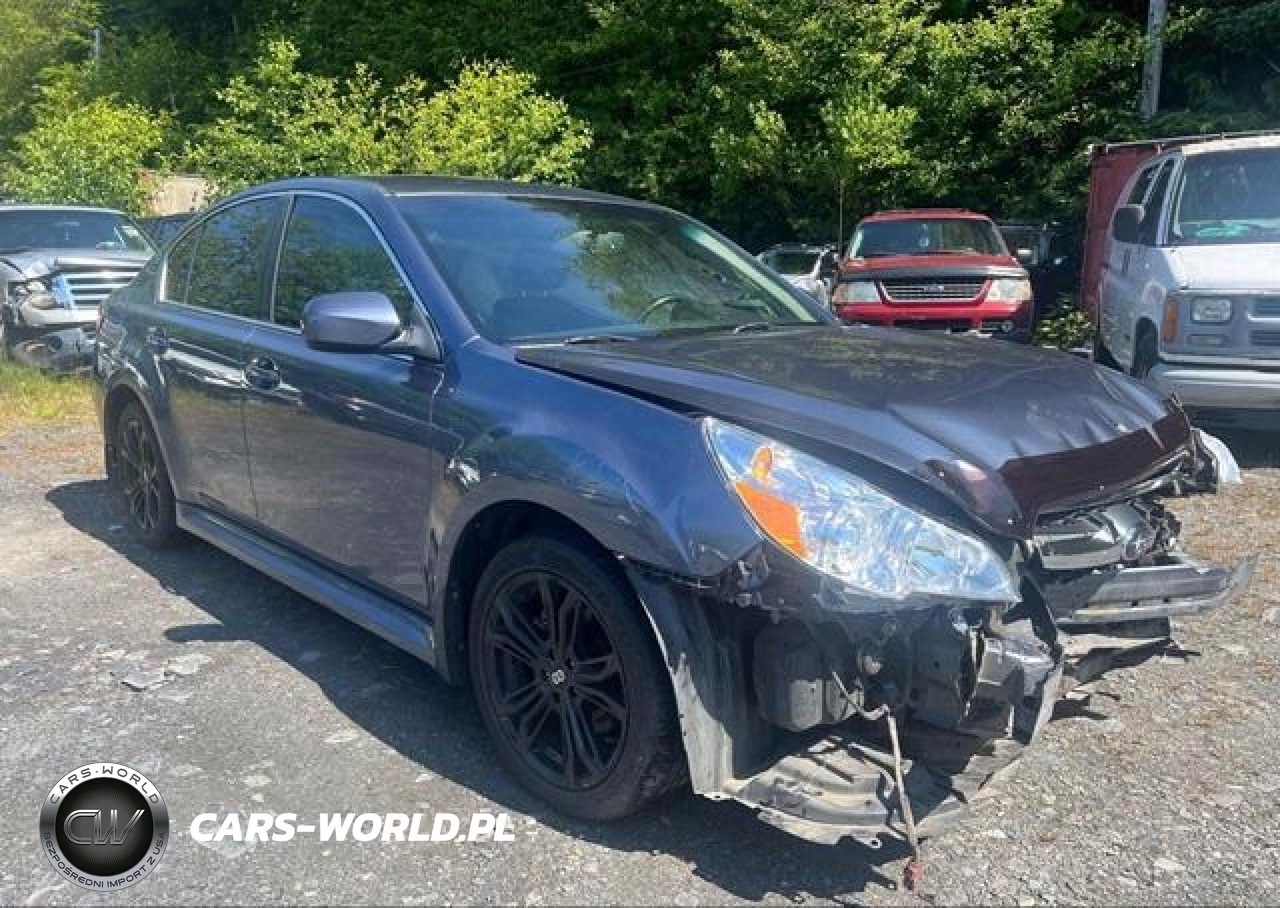 2014 Subaru Legacy 2.5I Limited