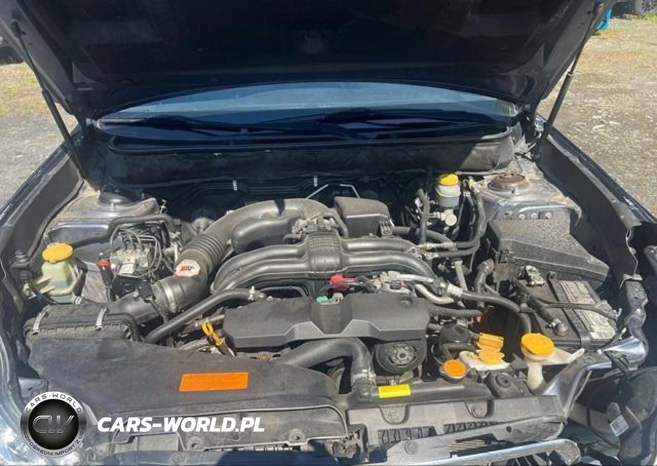 2014 Subaru Legacy 2.5I Limited VIN:4S3BMBM6XE3008894 - 10