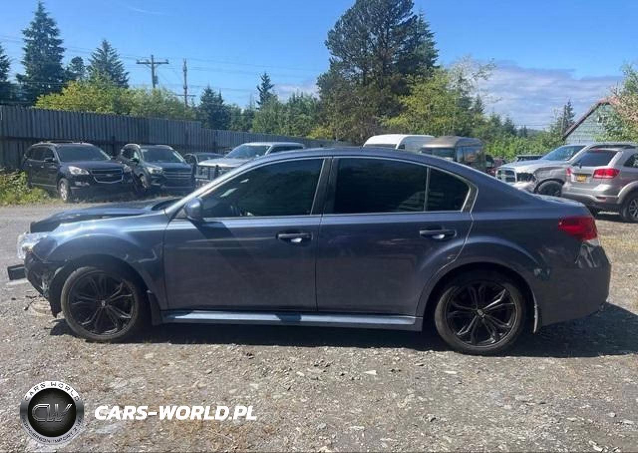 2014 Subaru Legacy 2.5I Limited VIN:4S3BMBM6XE3008894 - 13