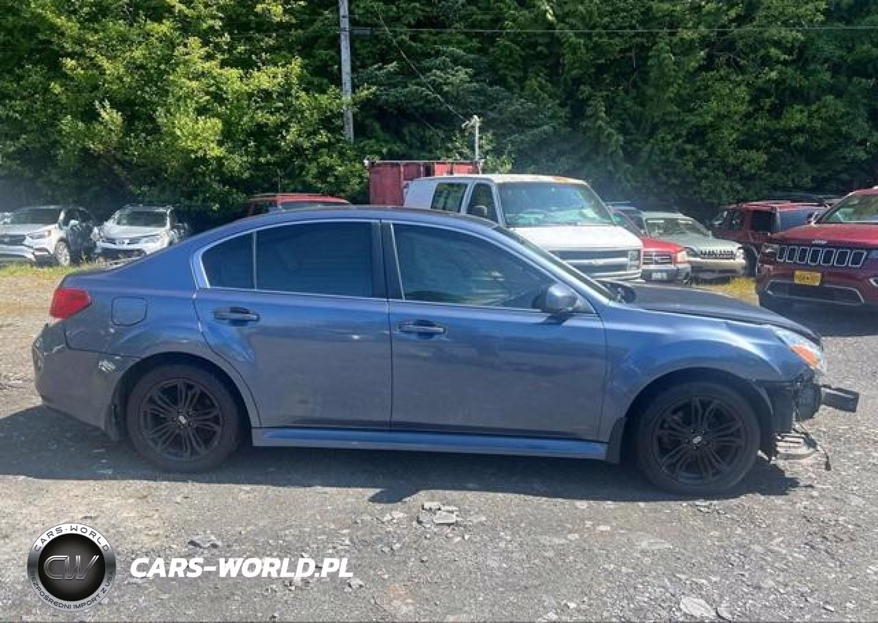 2014 Subaru Legacy 2.5I Limited VIN:4S3BMBM6XE3008894 - 14