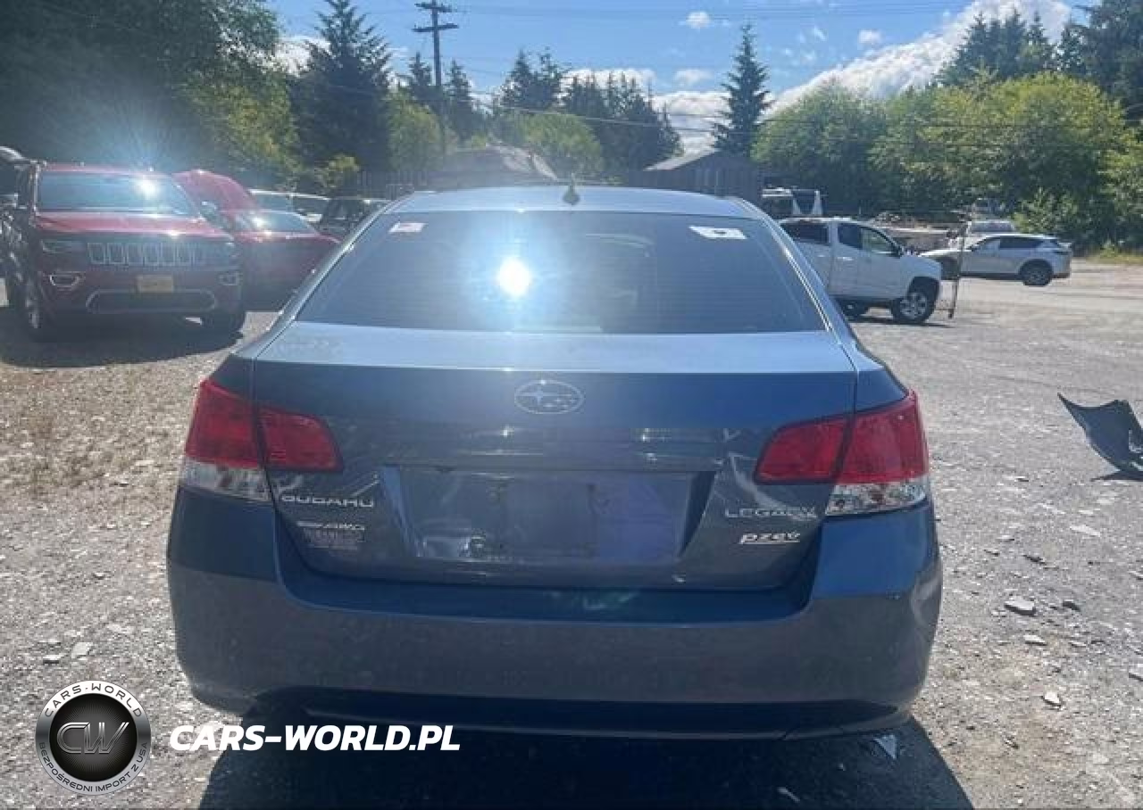 2014 Subaru Legacy 2.5I Limited VIN:4S3BMBM6XE3008894 - 15