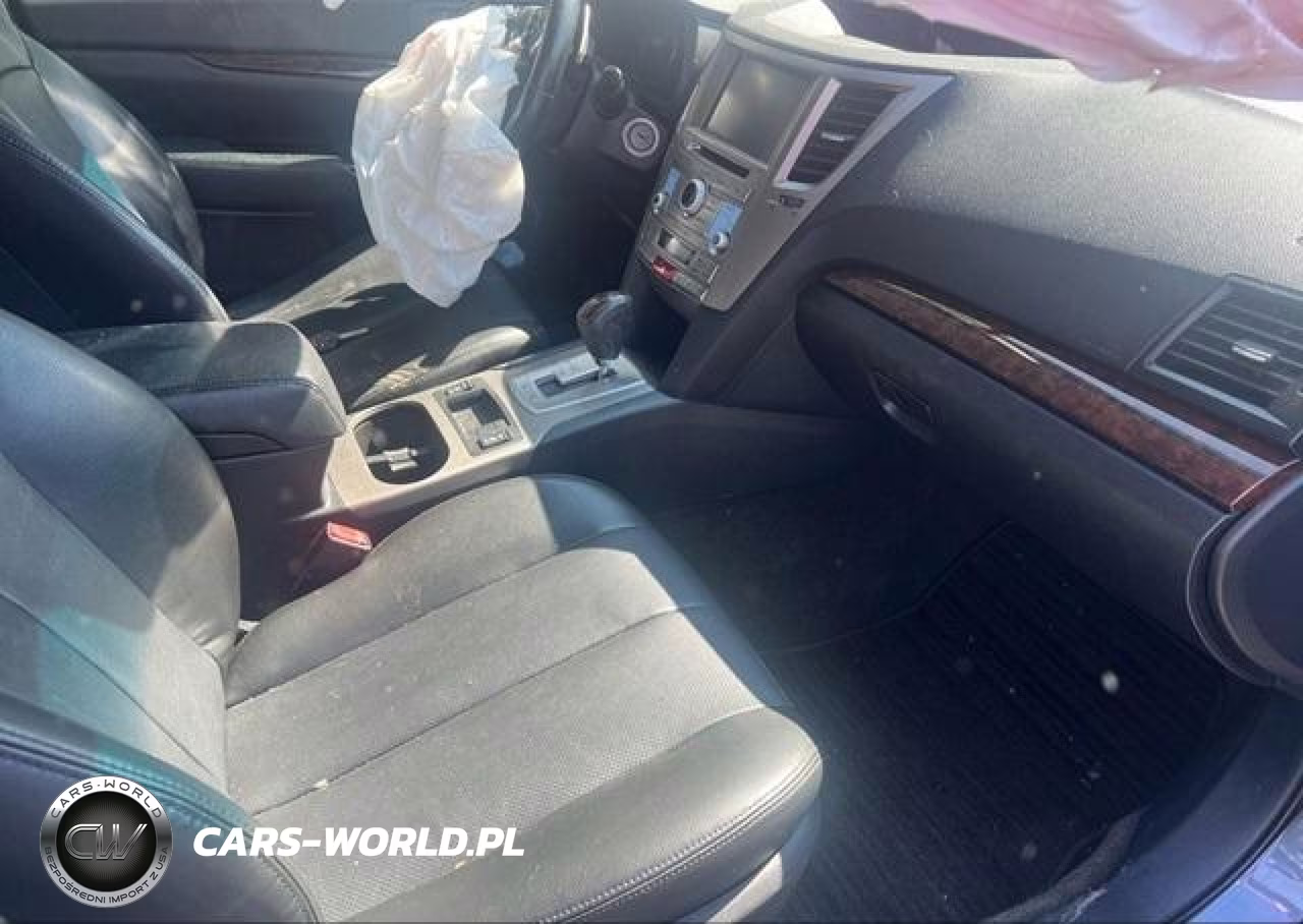 2014 Subaru Legacy 2.5I Limited VIN:4S3BMBM6XE3008894 - 5
