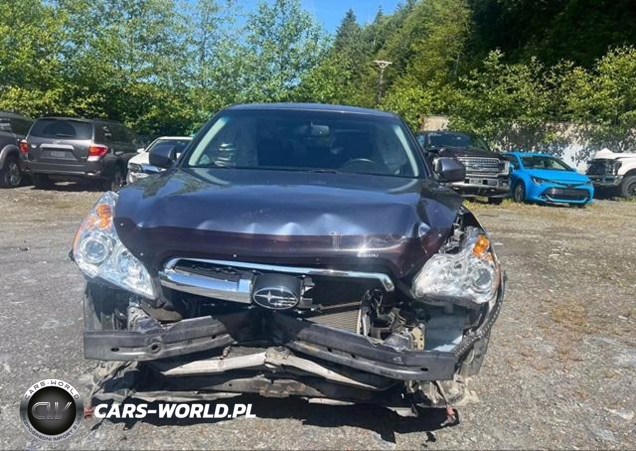 2014 Subaru Legacy 2.5I Limited VIN:4S3BMBM6XE3008894 - 6