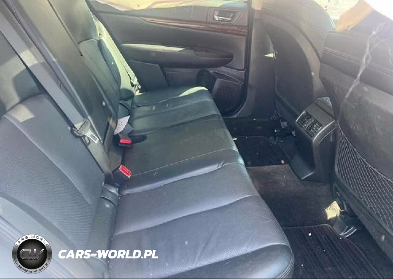 2014 Subaru Legacy 2.5I Limited VIN:4S3BMBM6XE3008894 - 8