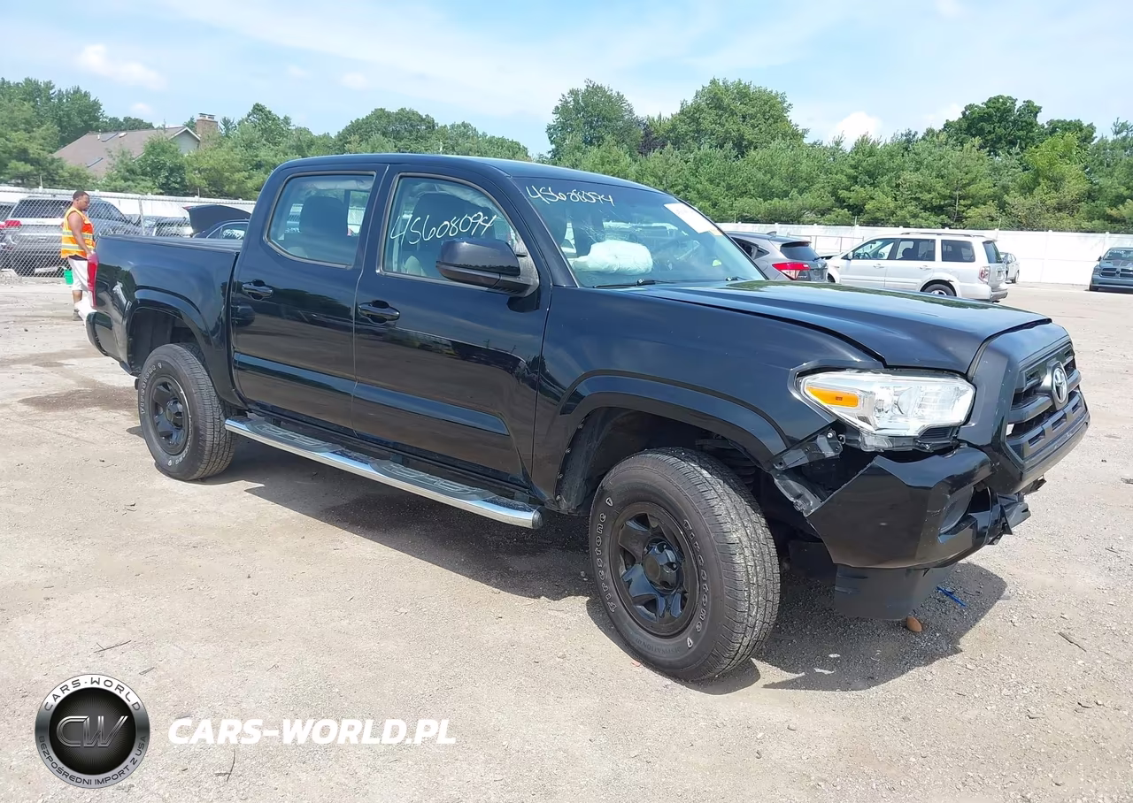 2016 Toyota Tacoma Sr V6 – zdjęcie 1 z 16