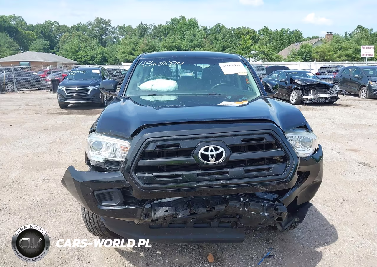 2016 Toyota Tacoma Sr V6 VIN:3TMCZ5AN5GM012453 - 12