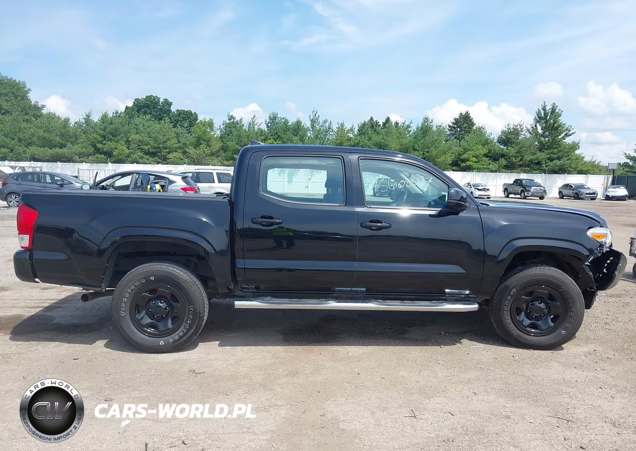 2016 Toyota Tacoma Sr V6 VIN:3TMCZ5AN5GM012453 - 13