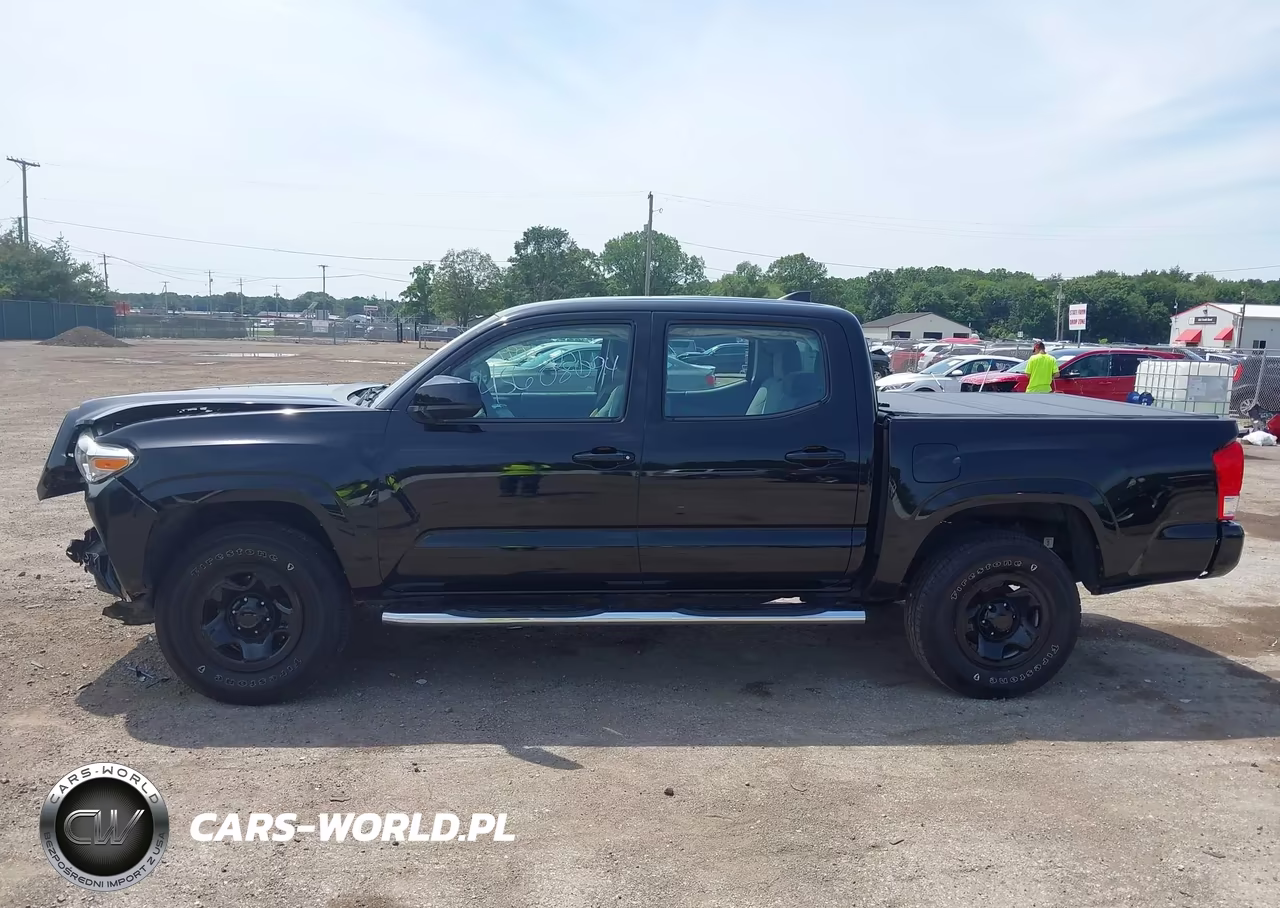 2016 Toyota Tacoma Sr V6 VIN:3TMCZ5AN5GM012453 - 14