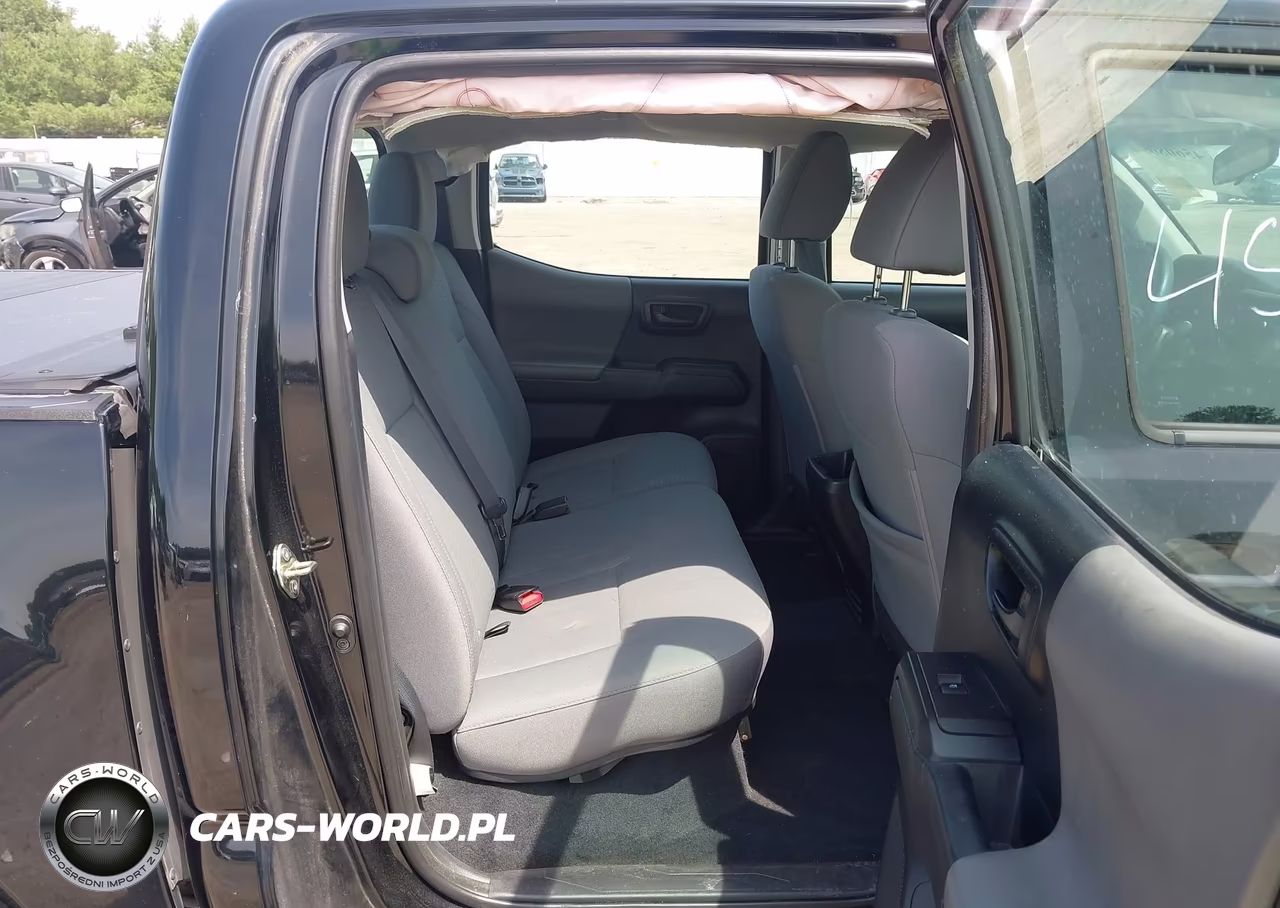 2016 Toyota Tacoma Sr V6 VIN:3TMCZ5AN5GM012453 - 8