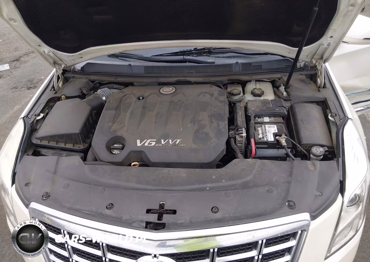 2013 Cadillac Xts Premium VIN:2G61S5S3XD9160422 - 10