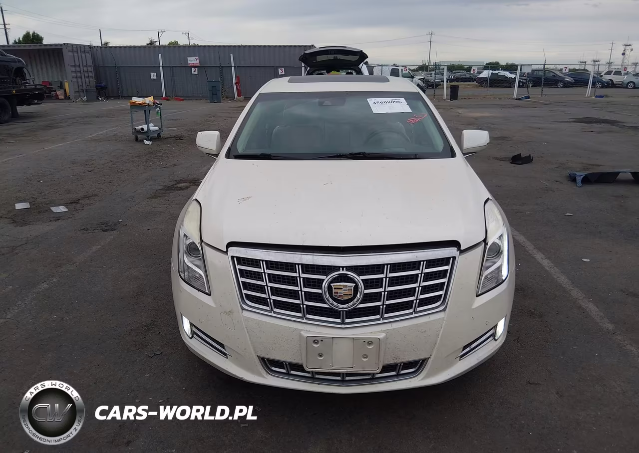 2013 Cadillac Xts Premium VIN:2G61S5S3XD9160422 - 12
