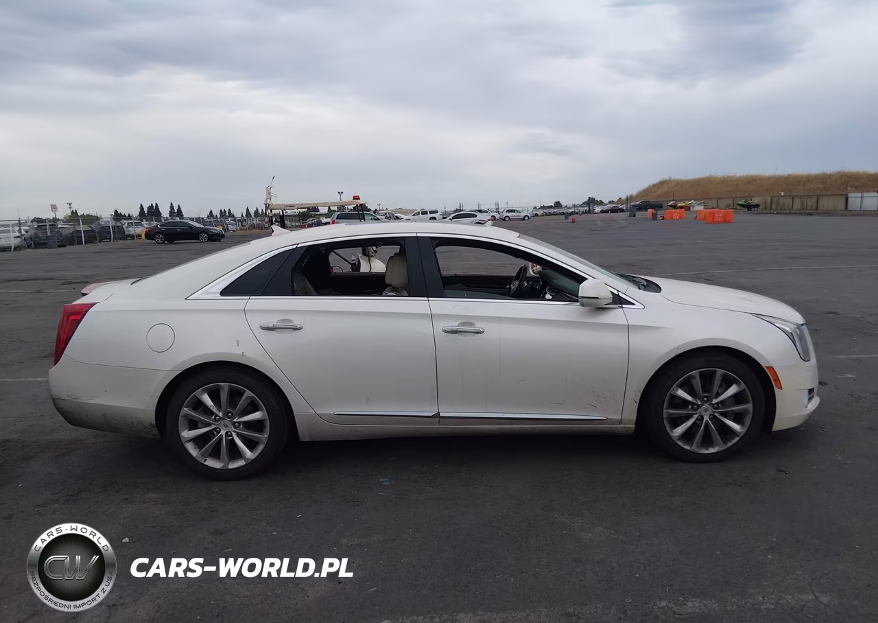 2013 Cadillac Xts Premium VIN:2G61S5S3XD9160422 - 13
