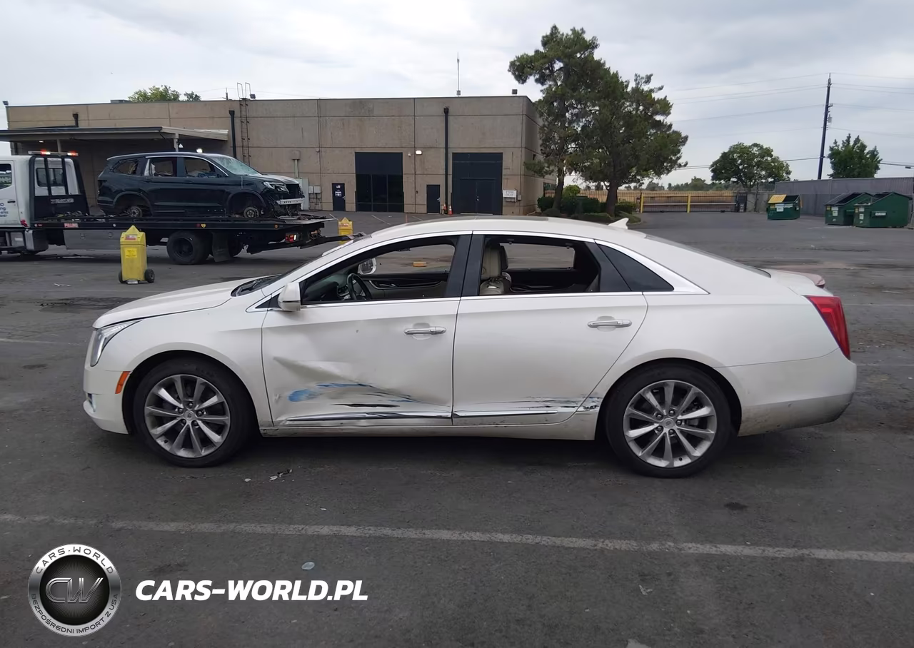 2013 Cadillac Xts Premium VIN:2G61S5S3XD9160422 - 14