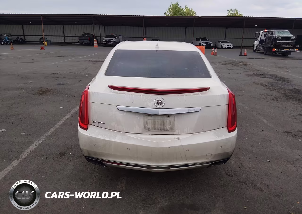 2013 Cadillac Xts Premium VIN:2G61S5S3XD9160422 - 16
