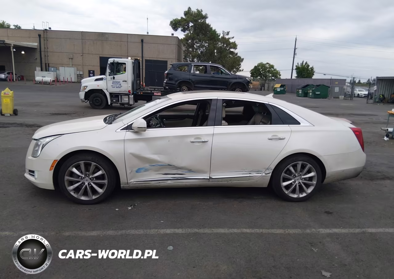 2013 Cadillac Xts Premium VIN:2G61S5S3XD9160422 - 6